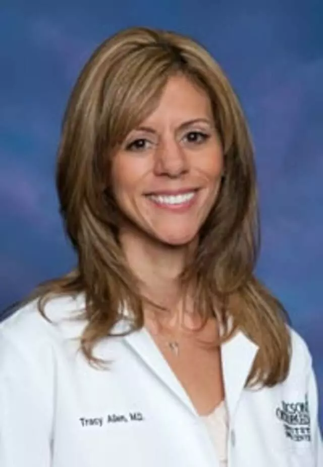 Tracy L. Allen, MD - Tucson Orthopaedic Institute