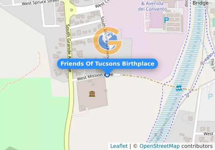Friends Of Tucsons Birthplace
