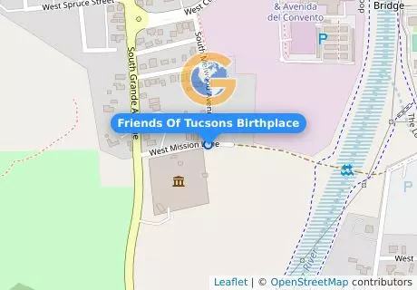 Friends Of Tucsons Birthplace