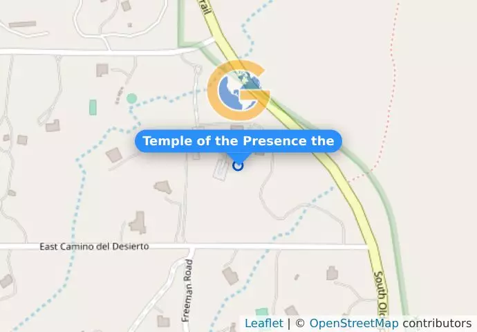 Temple of the Presence the