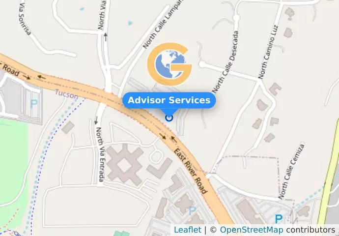 Advisor Services