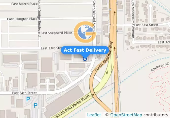 Act Fast Delivery
