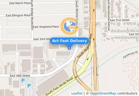 Act Fast Delivery