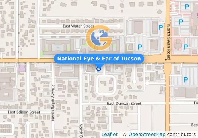 National Eye & Ear of Tucson