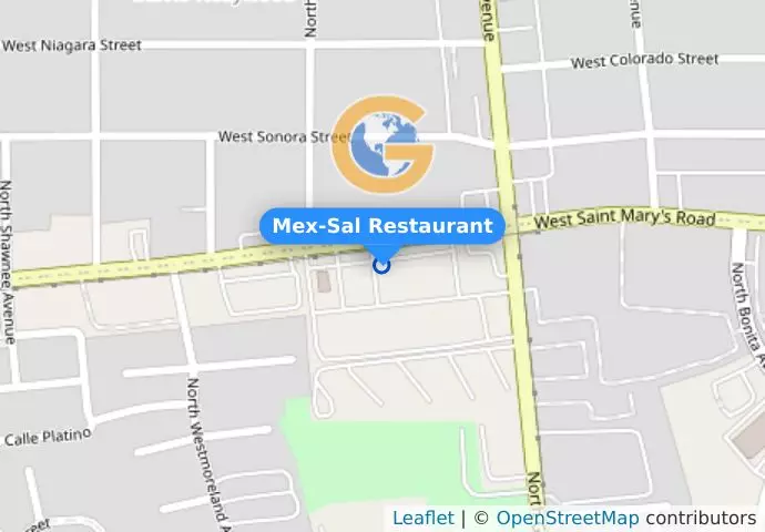 Mex-Sal Restaurant