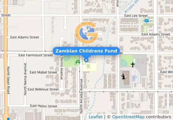 Zambian Childrens Fund