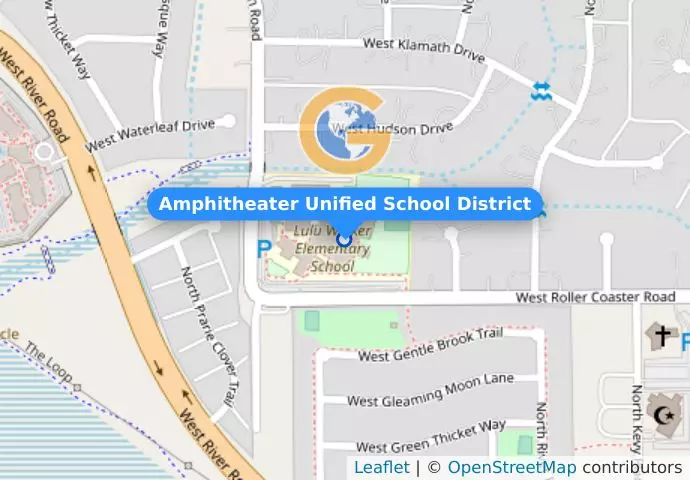 Amphitheater Unified School District