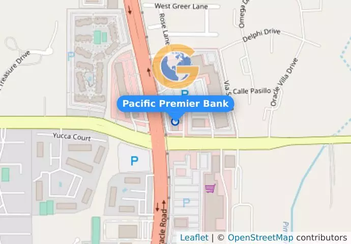 Pacific Premier Bank