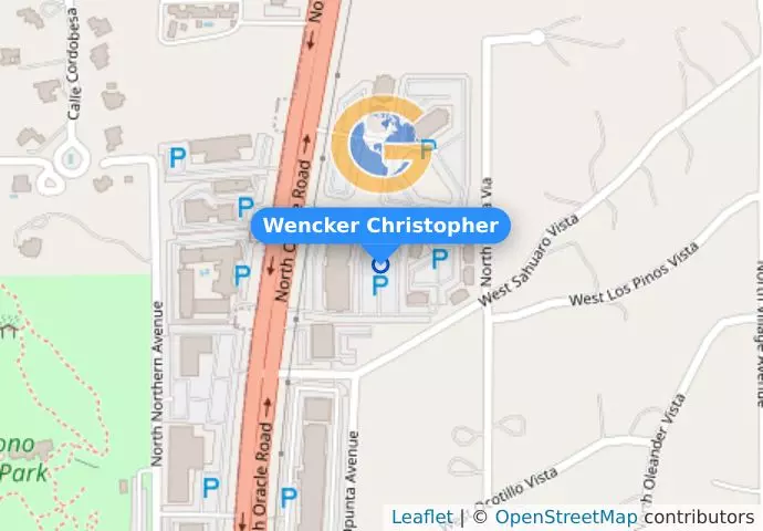 Wencker Christopher
