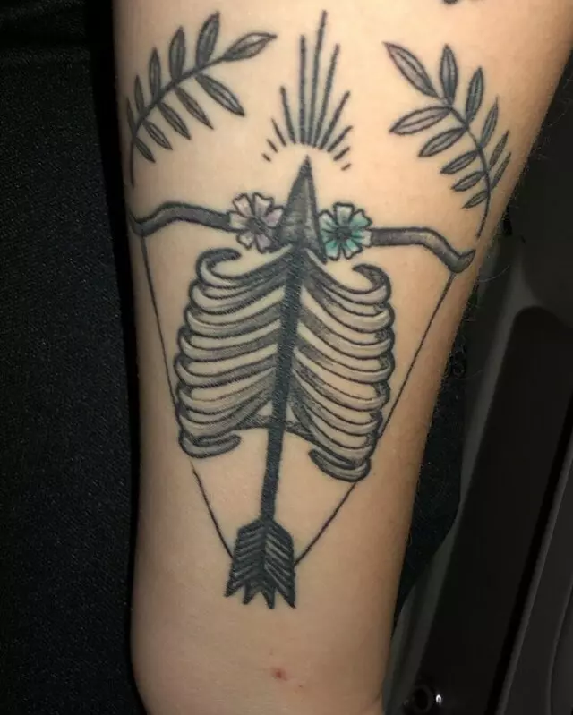 Divine Tattoo