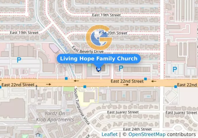 Living Hope Family Church