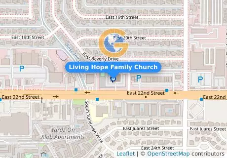 Living Hope Family Church