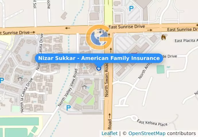Nizar Sukkar - American Family Insurance