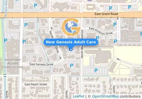 New Genesis Adult Care