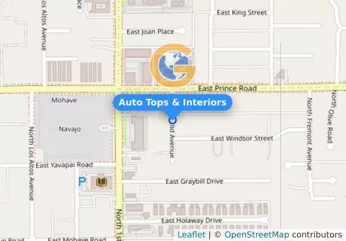 Auto Tops & Interiors