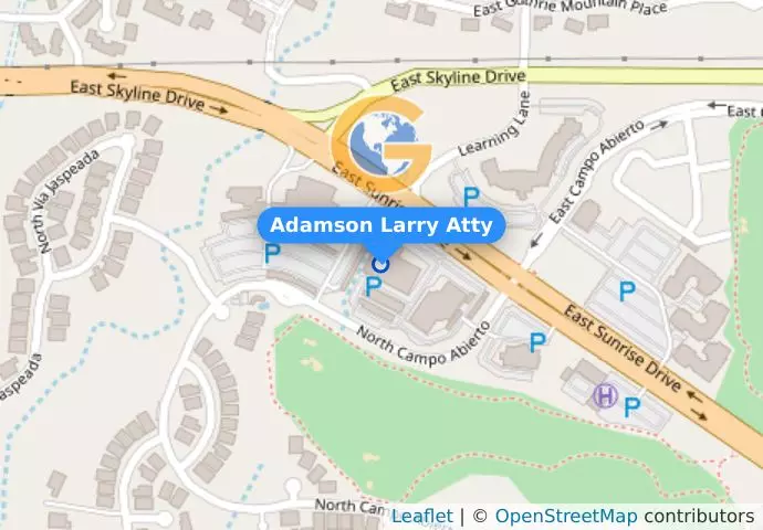 Adamson Larry Atty