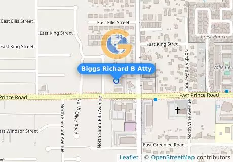 Biggs Richard B Atty