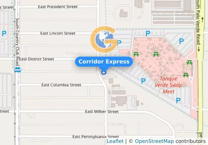 Corridor Express