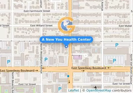 A New You Health Center
