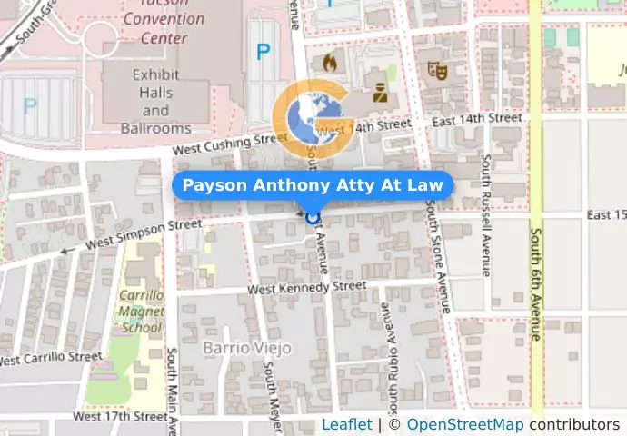 Payson Anthony Atty At Law