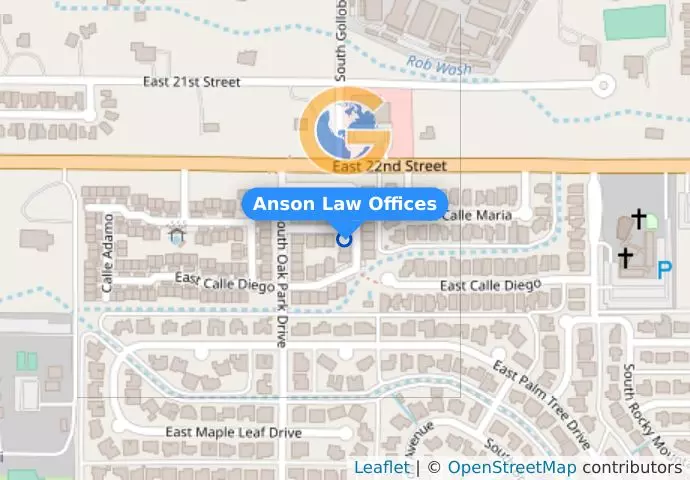Anson Law Offices
