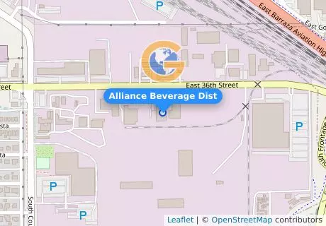 Alliance Beverage Dist