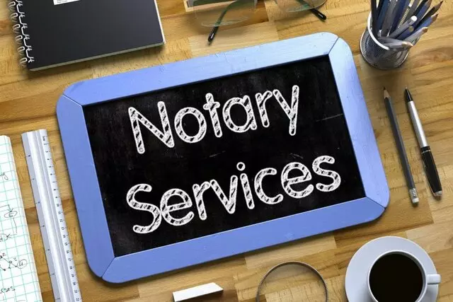 Desert Mobile Notary Services
