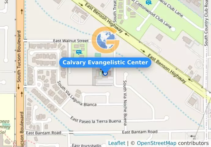 Calvary Evangelistic Center