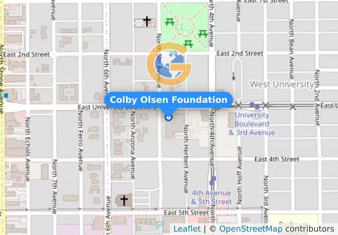 Colby Olsen Foundation