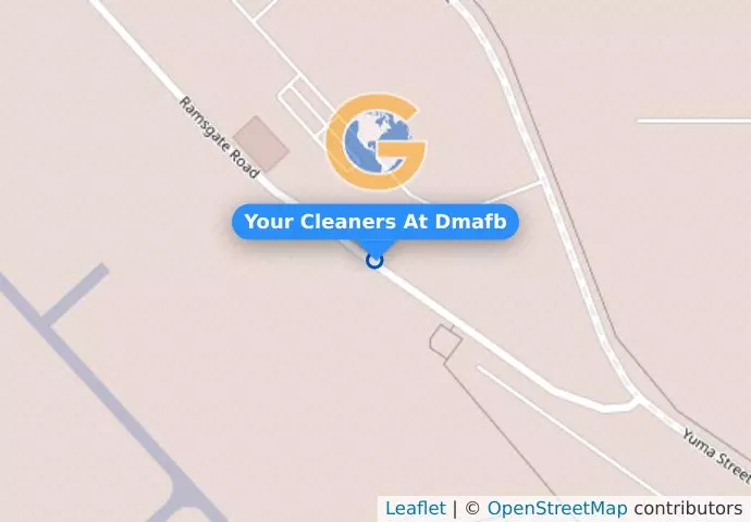 Your Cleaners At Dmafb