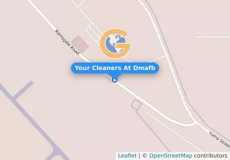 Your Cleaners At Dmafb