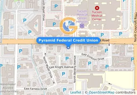 Pyramid Federal Credit Union