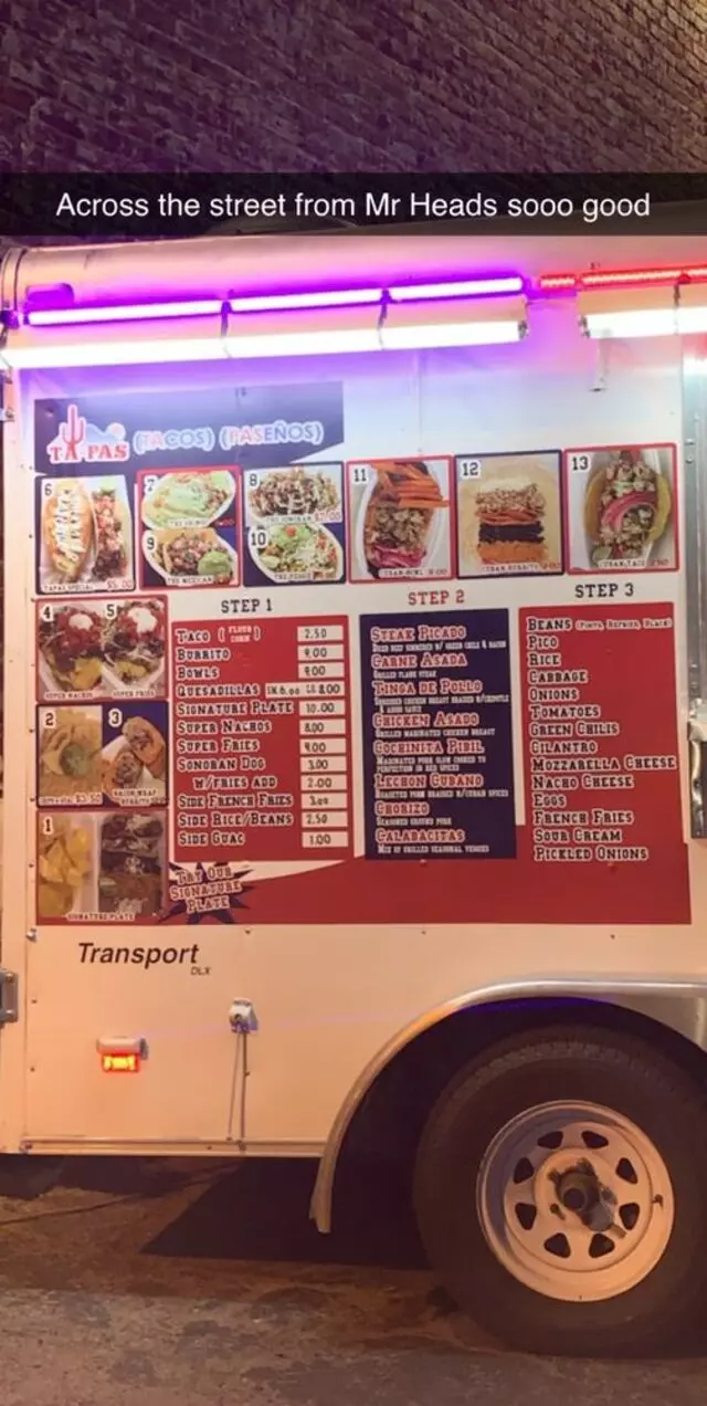 Taqueria Paceña