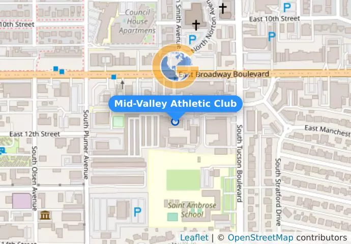 Mid-Valley Athletic Club