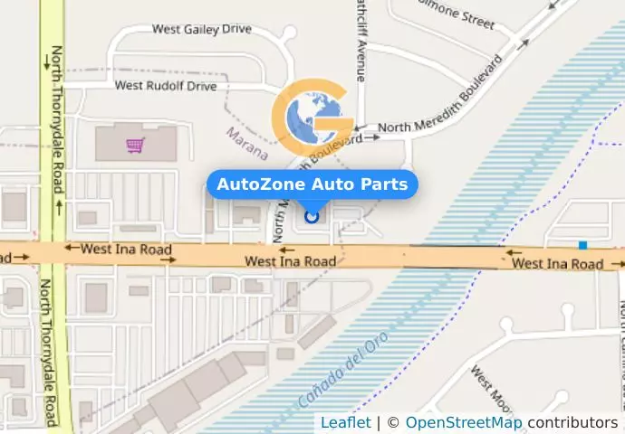 AutoZone Auto Parts