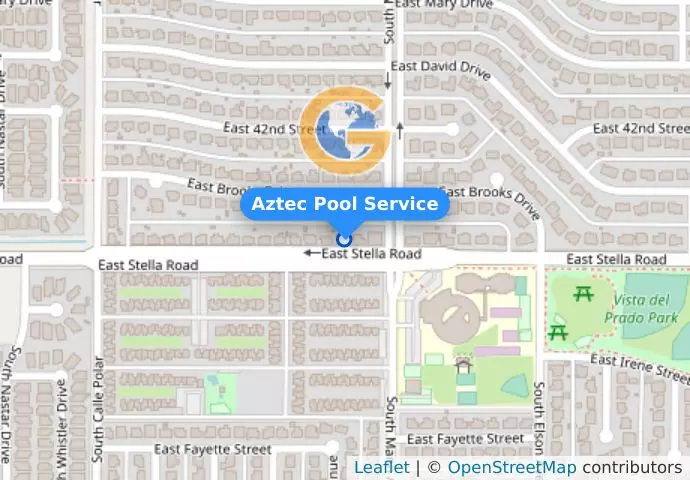 Aztec Pool Service