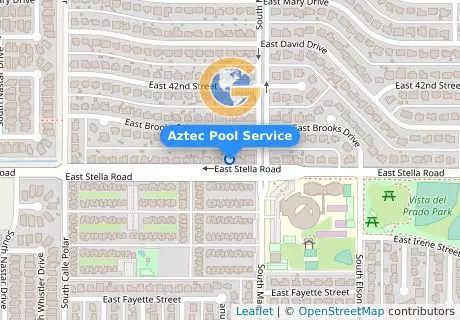 Aztec Pool Service