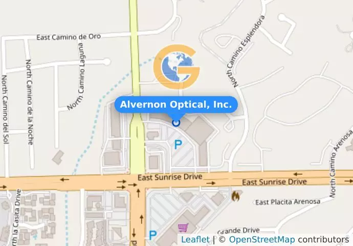 Alvernon Optical, Inc.