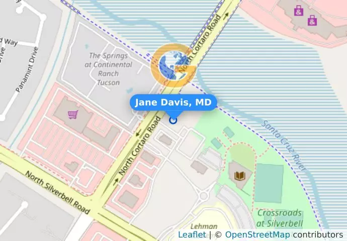 Jane Davis, MD