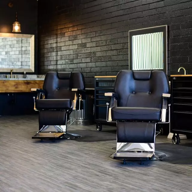 LuXe Barber Studio
