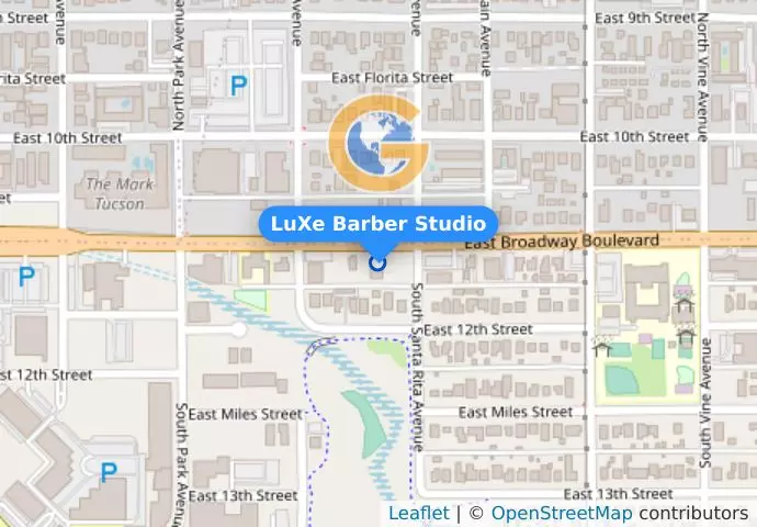 LuXe Barber Studio