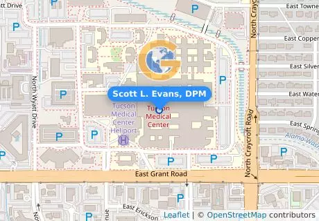 Scott L. Evans, DPM