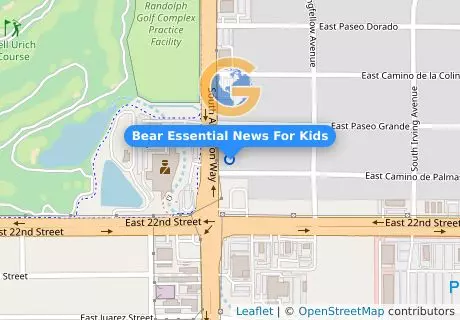 Bear Essential News For Kids