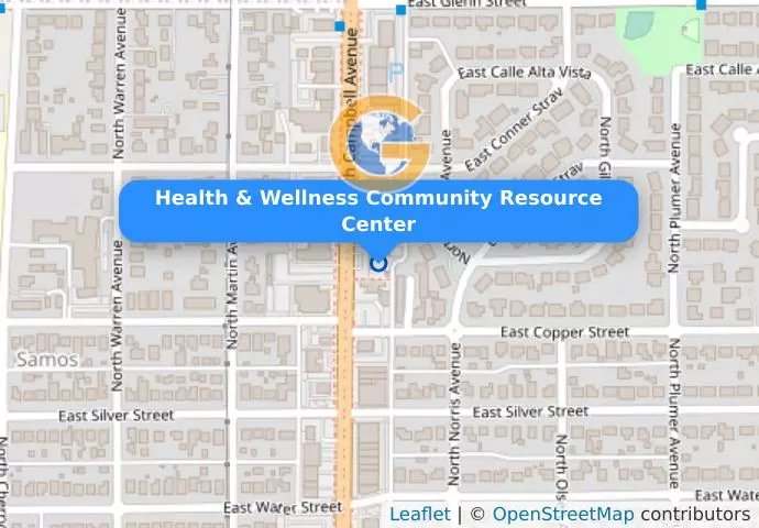 Health & Wellness Community Resource Center