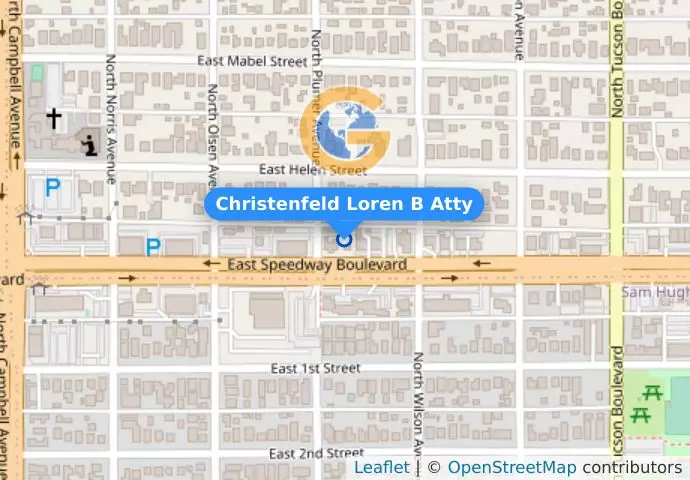 Christenfeld Loren B Atty