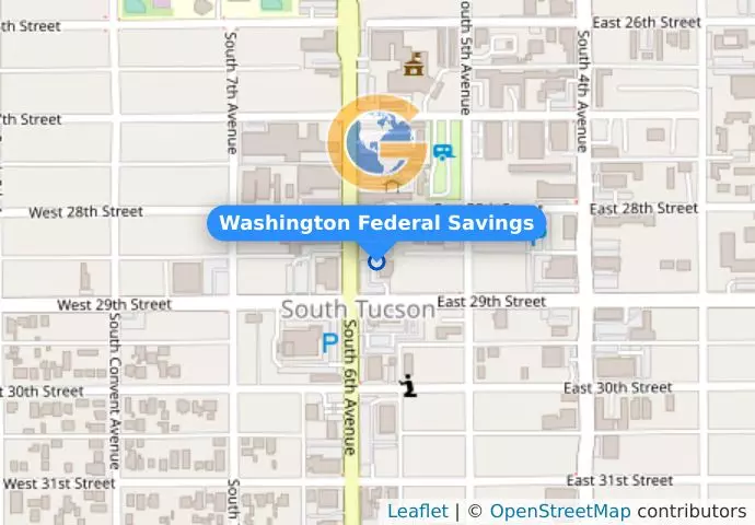 Washington Federal Savings