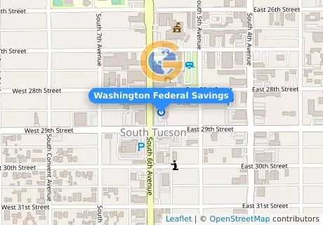 Washington Federal Savings
