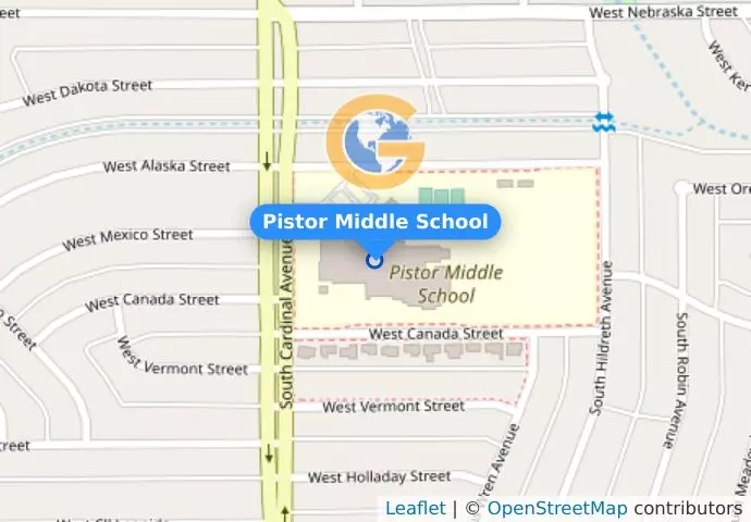 Pistor Middle School