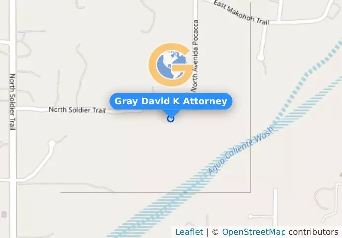 Gray David K Attorney