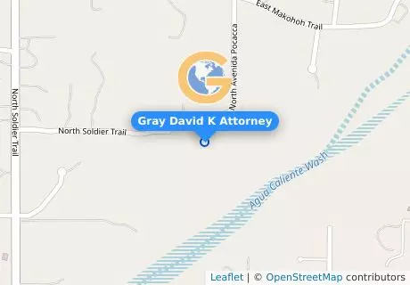 Gray David K Attorney